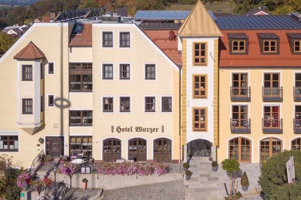 Hotel Wurzer (Tännesberg)